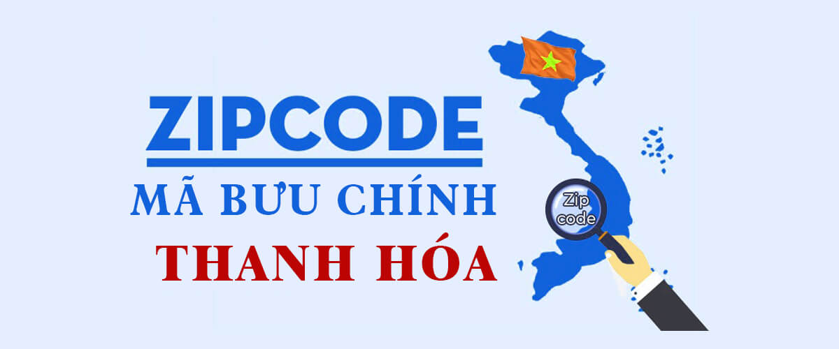 Mã ZIP Thanh Hóa