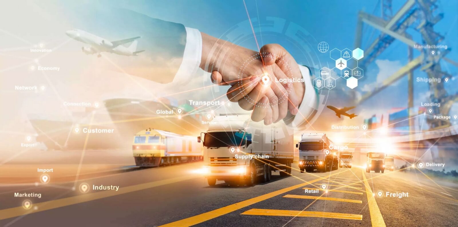 Logistics là gì? Ý nghĩa của ngành logistics