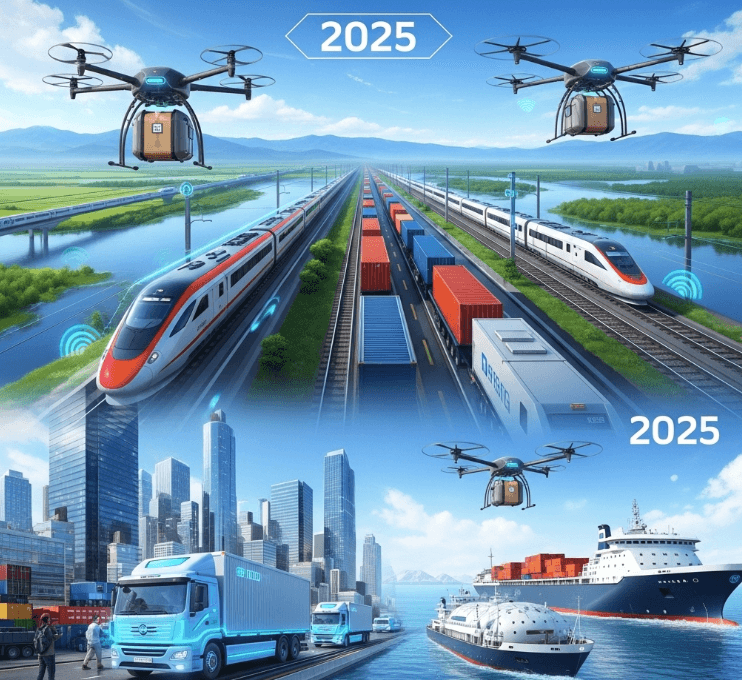 Tổng Quan Phương Thức Vận Chuyển Hàng Hóa 2025 - Tối Ưu Chi Phí & Hiệu Quả