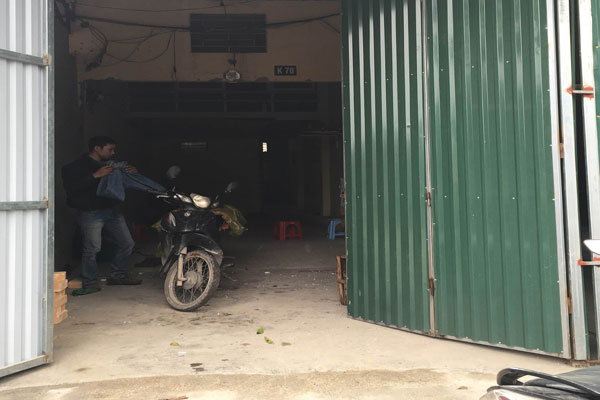 Công ty vận chuyển hàng hóa tại Hà Nội 2