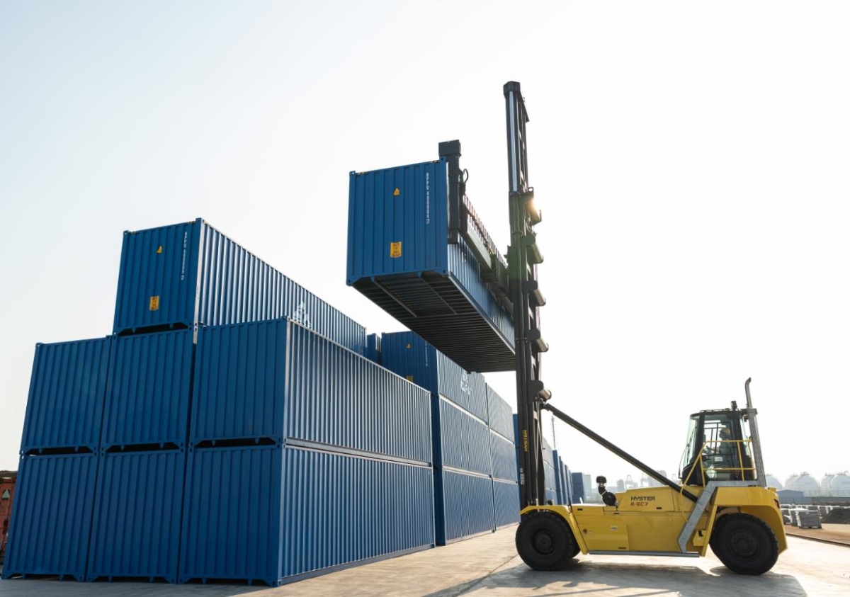 Container là gì? Lợi ích khi sử dụng container 2