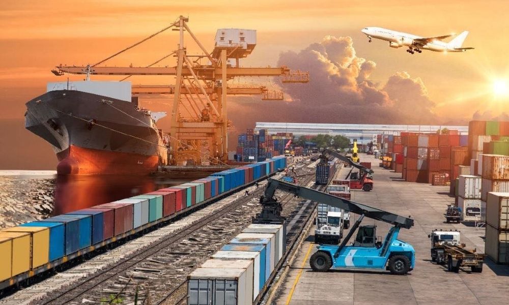 Dịch vụ vận tải bằng đường bộ là gì? Ưu nhược điểm của dịch vụ vận tải đường bộ 1