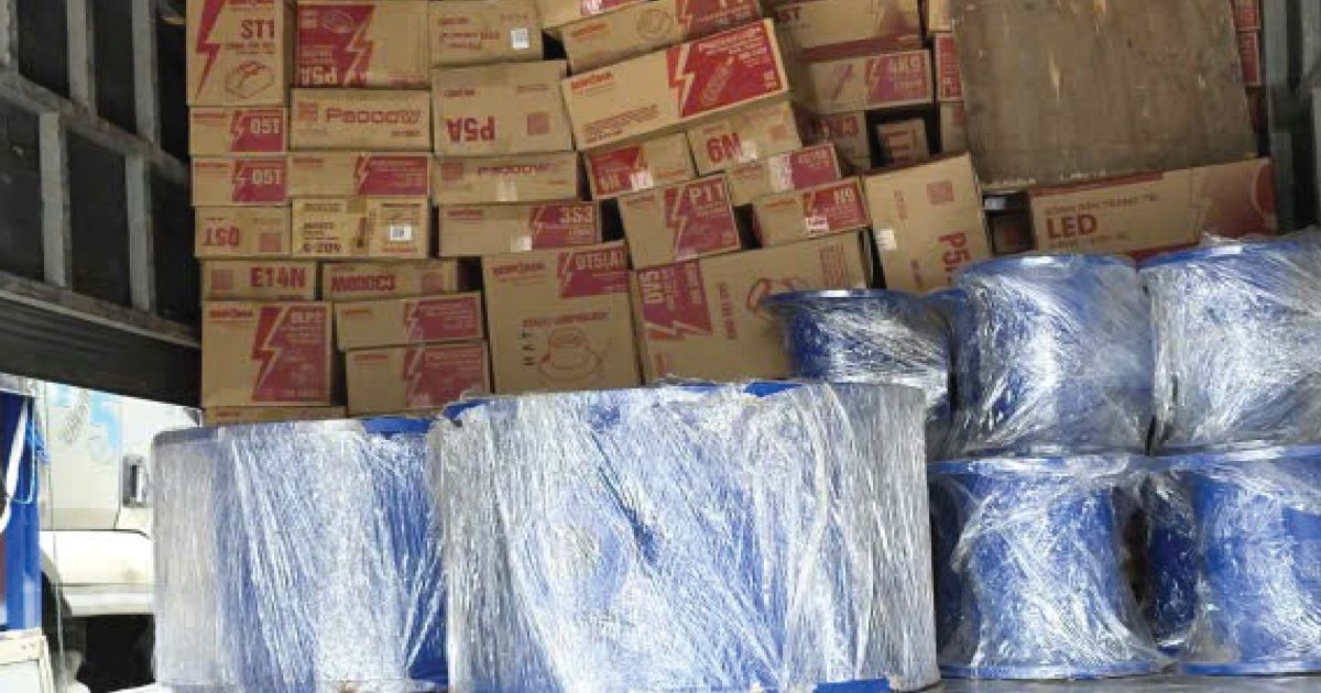 Gửi hàng nguyên chuyến thành phố hcm - ảnh 1