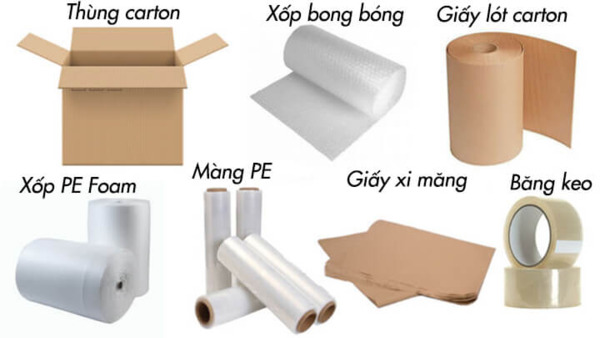 Khám phá cách đóng gói gửi hàng qua bưu điện 1