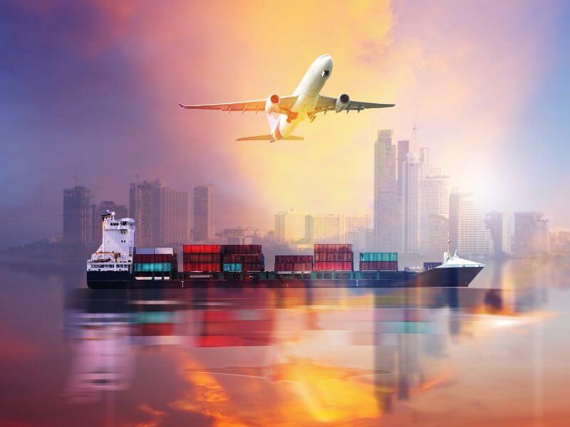 Hàng air là gì? Sự khác biệt giữa hàng air và hàng container - ảnh 4