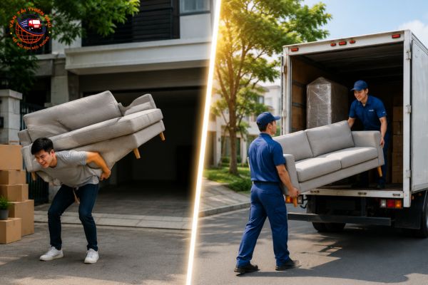 Khi Nào Nên Thuê Xe Tải Thay Vì Tự Vận Chuyển? - ảnh 3
