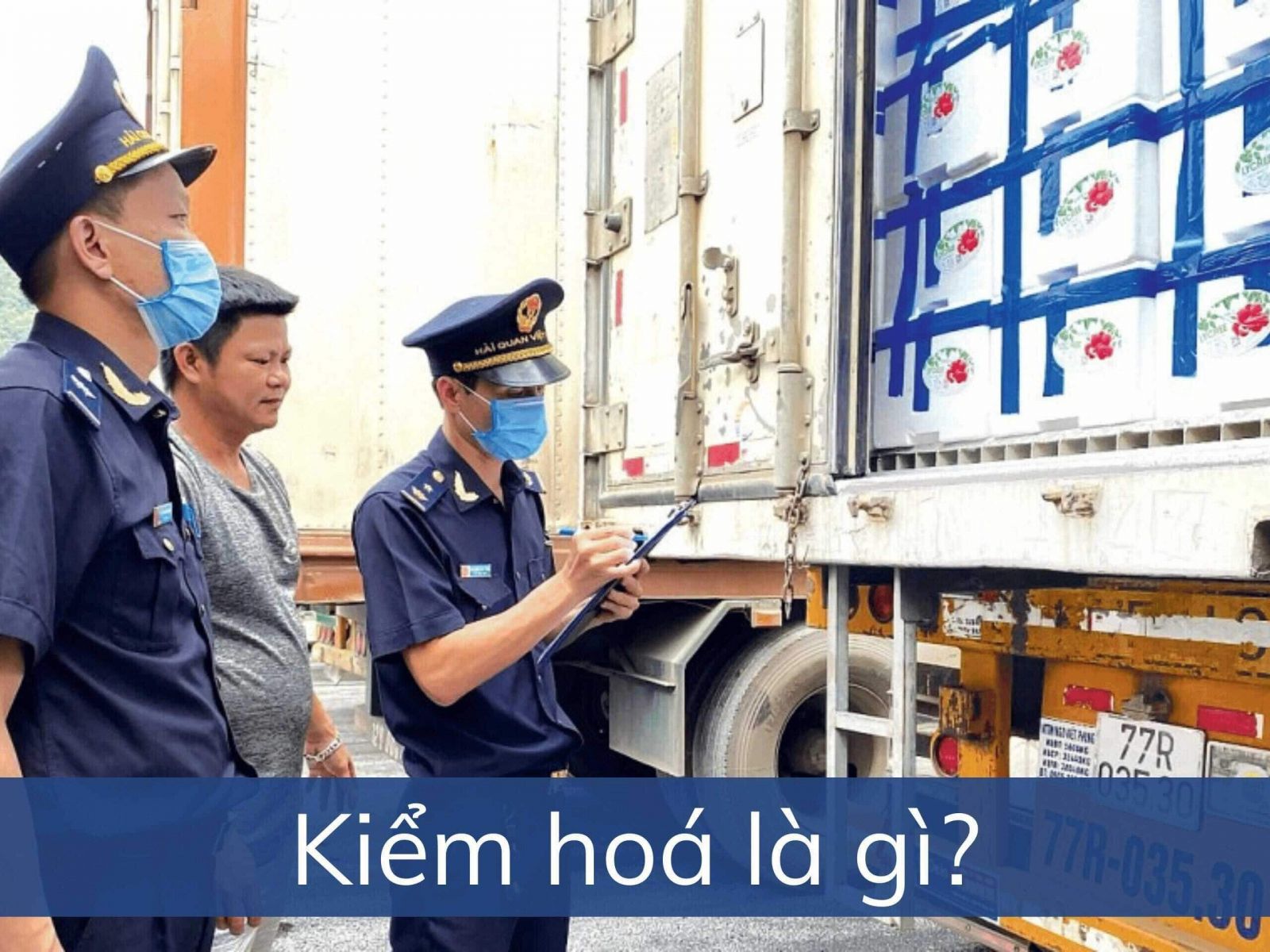 Kiểm hóa là gì? Quy trình khi kiểm hóa - ảnh 1