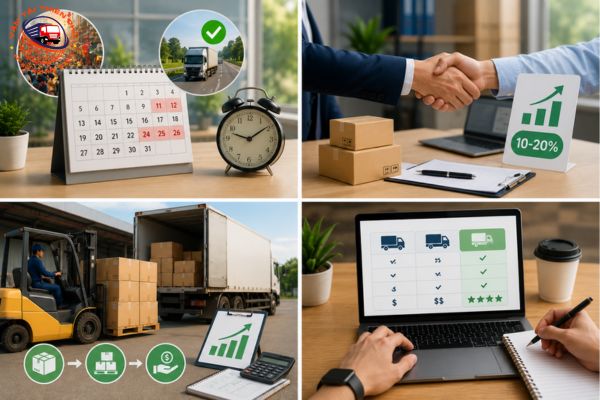 Kinh nghiệm gửi hàng Bắc Nam tiết kiệm chi phí: Hướng dẫn A-Z cho người mới - ảnh4