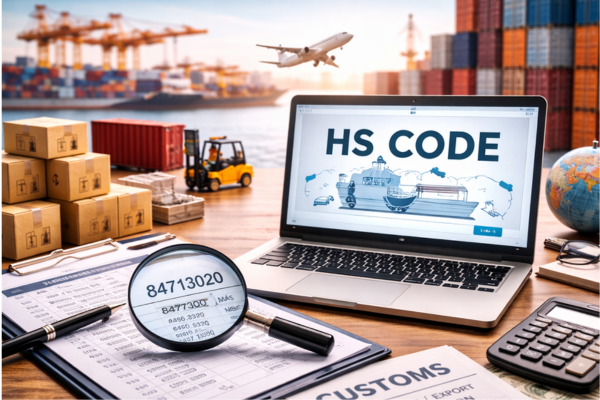 Mã HS CODE là gì?