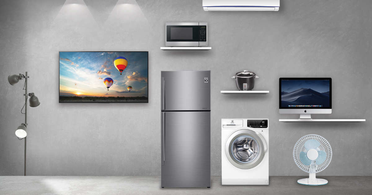 Một số lưu ý khi gửi hàng gia dụng mà bạn cần biết 2