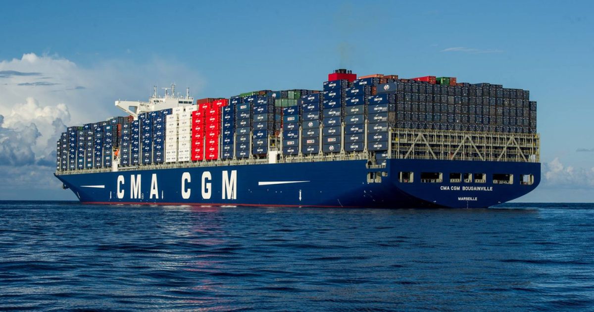 Top 10 hãng tàu container lớn nhất thế giới - ảnh 2