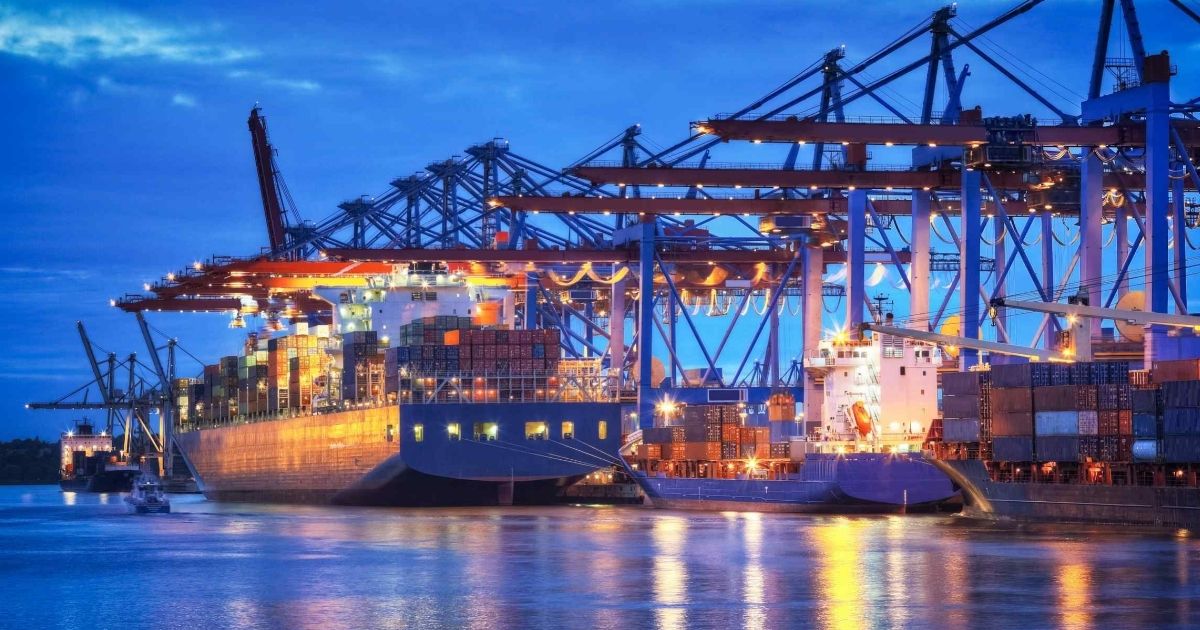 Vận chuyển đường biển là gì? Quy trình vận chuyển hàng hóa bằng đường biển 2