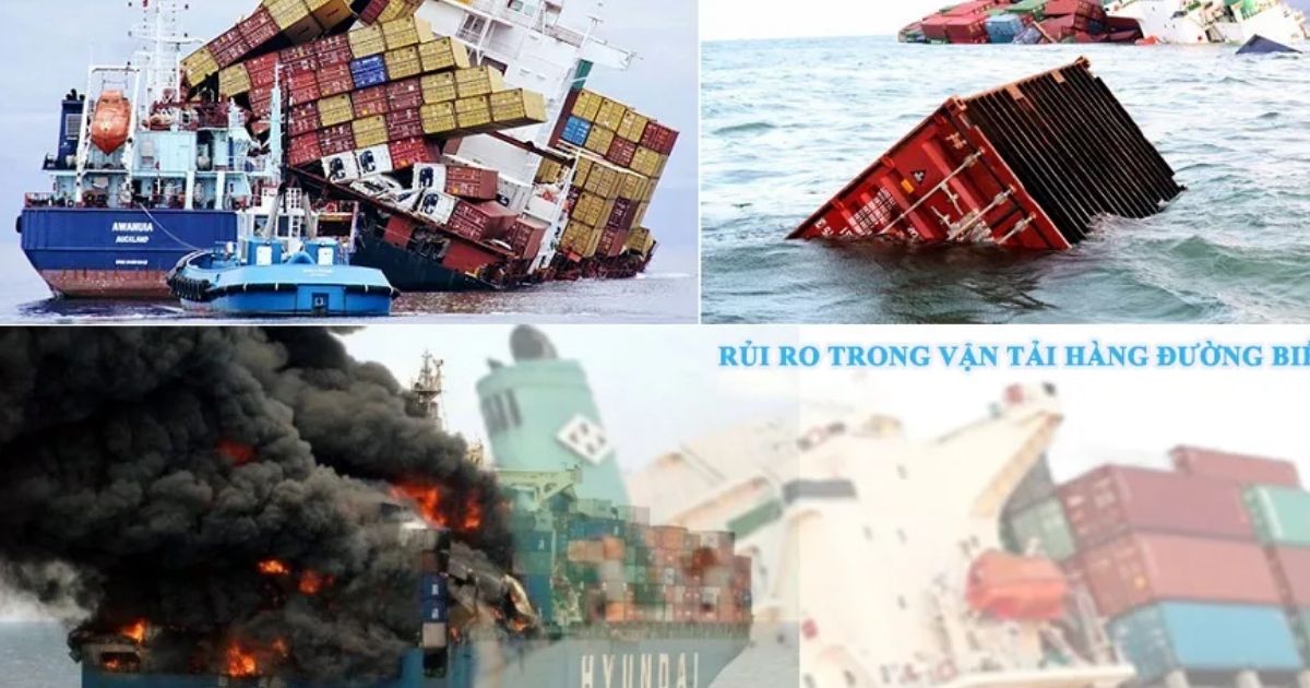 Vận chuyển đường biển là gì? Quy trình vận chuyển hàng hóa bằng đường biển 1