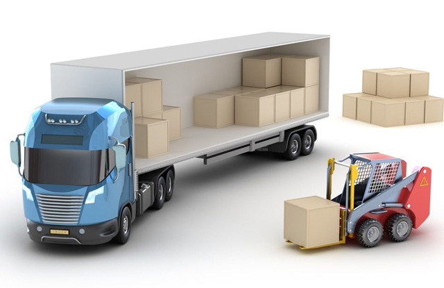 Vận chuyển hàng hóa đi miền Nam 2