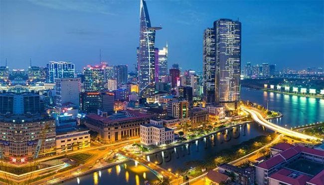 Vận chuyển hàng hóa đi miền Nam 1